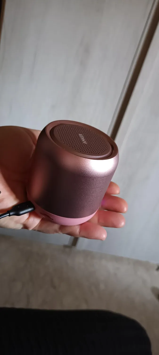 Soundcore Mini enceinte bluetooth noire 15h