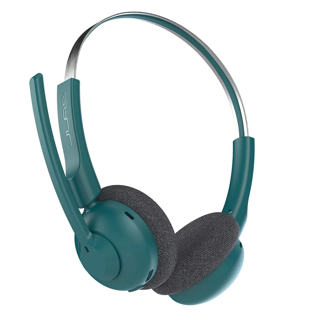 JLab GO Work POP casque bluetooth teal 50h