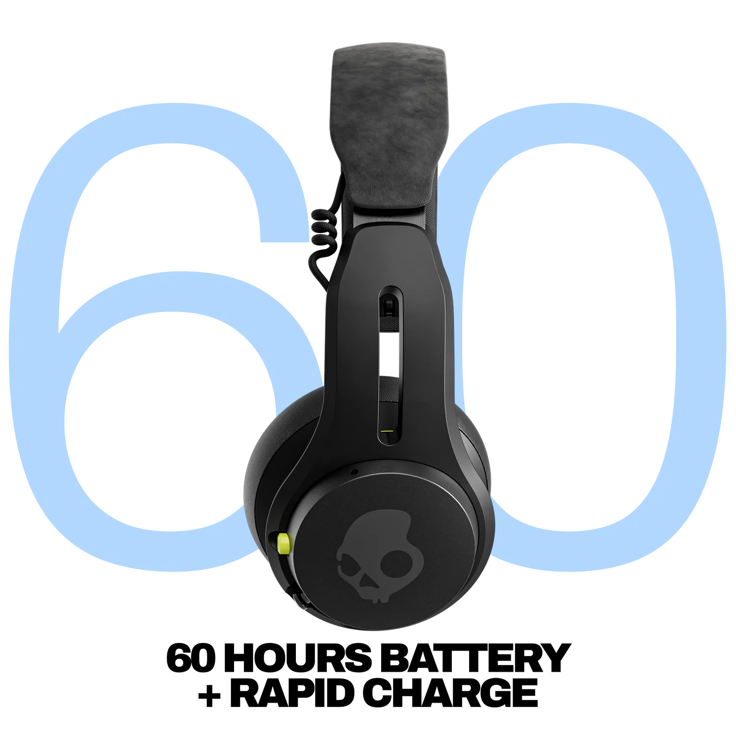 Skullcandy Icon ANC casque Bluetooth supra-auriculaire 60h