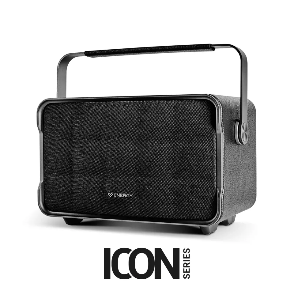 Energy Sistem Classy enceinte Bluetooth noire 150W Extra Bass
