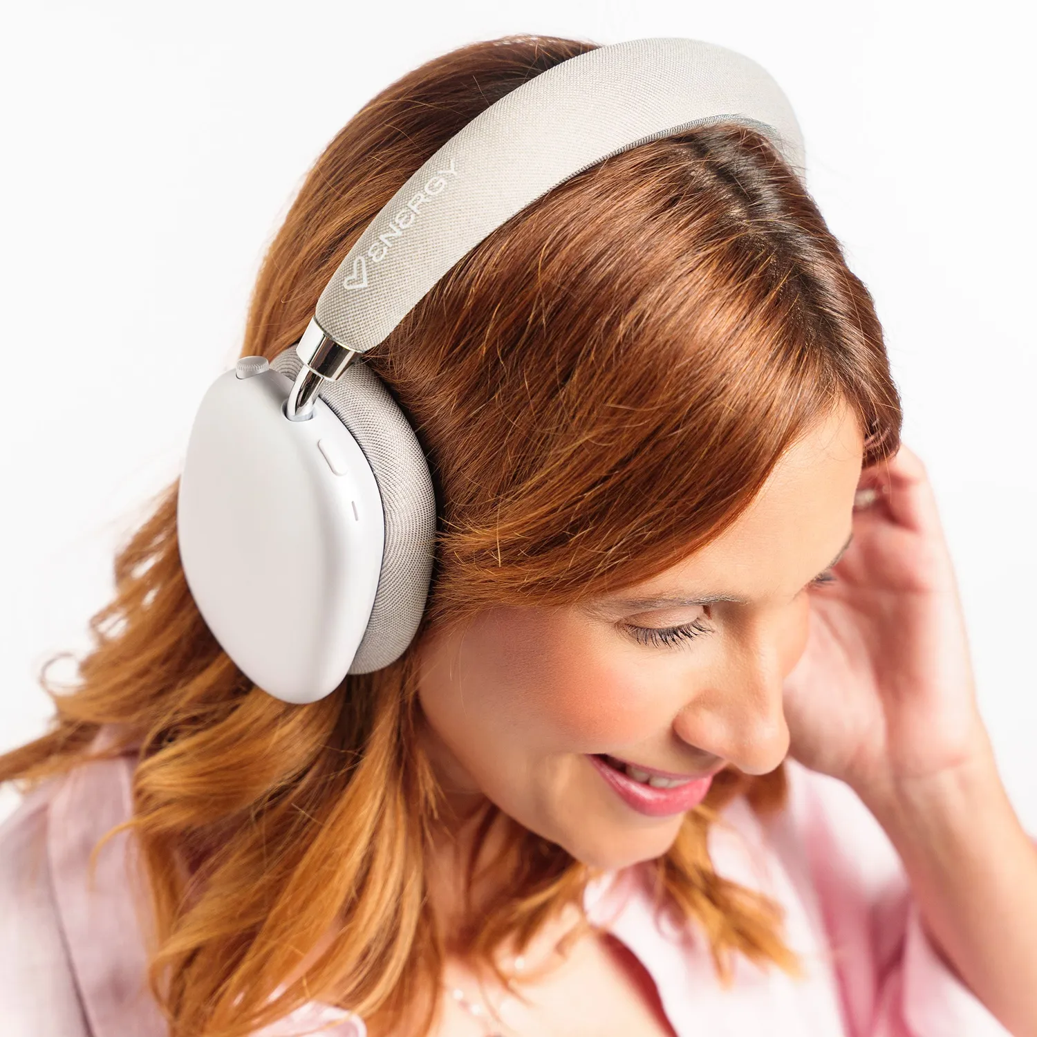 Energy Sistem Pineapple Pro casque Bluetooth Snow ANC