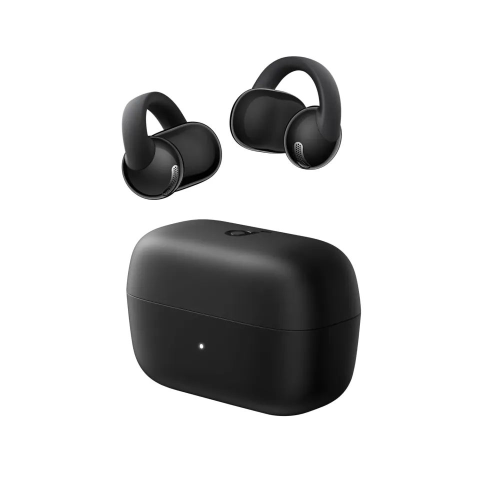 soundcore C50i écouteurs ouverts bluetooth noir maintien