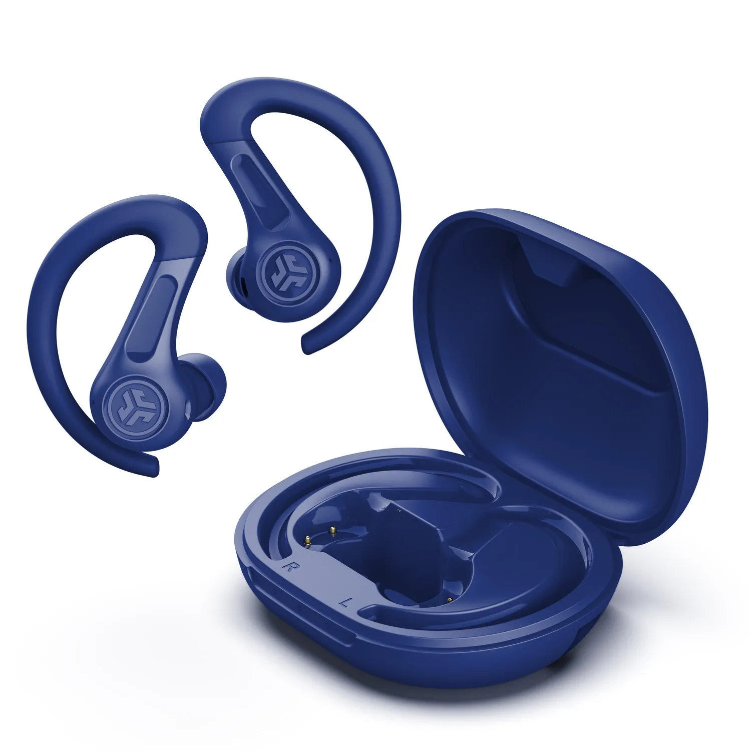 JLab JBuds Sport ANC 4 écouteurs sport cobalt ANC 60h