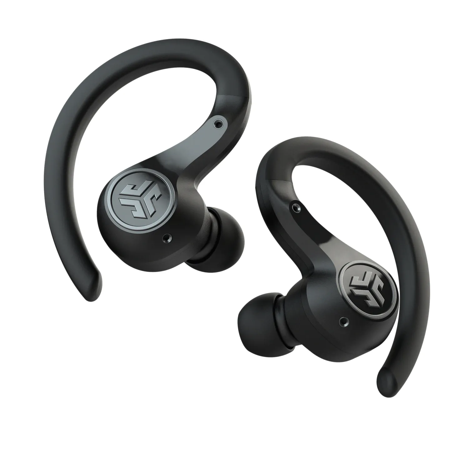 JLab Epic Air Sport ANC écouteurs sans fil noir 70h