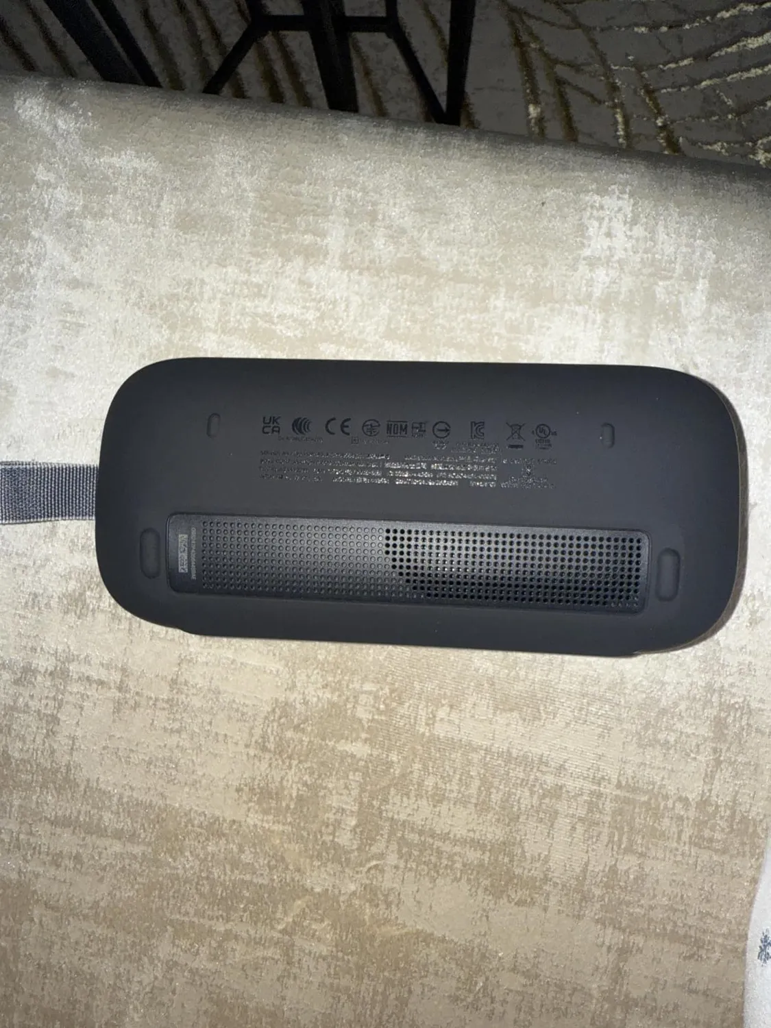 Bose SoundLink Flex 2e gén enceinte bleu crépuscule IP67