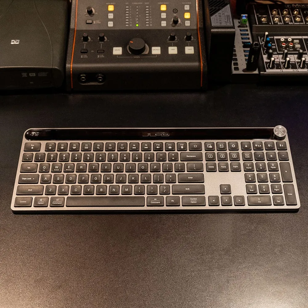 JLab Epic clavier sans fil bluetooth noir