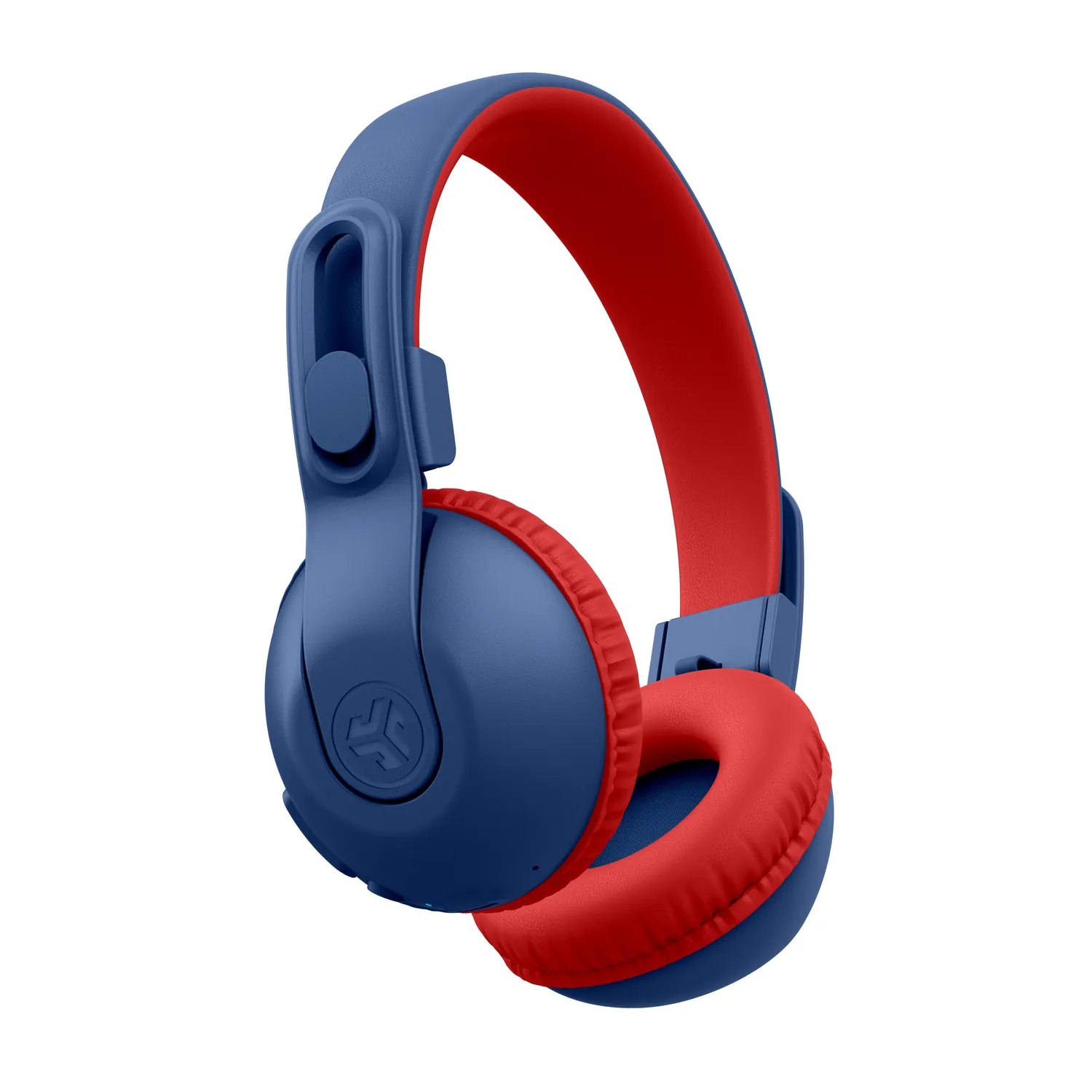 JLab JBuddies Studio 2 casque enfant bleu rouge 70h