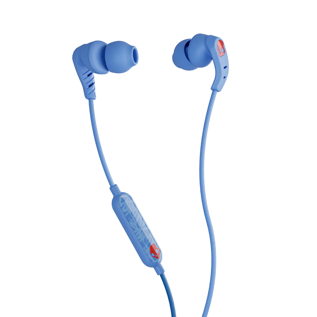 Skullcandy Set écouteurs Preppy Lavender filaires
