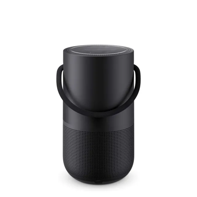 Bose Portable Home Speaker Bluetooth noir Alexa