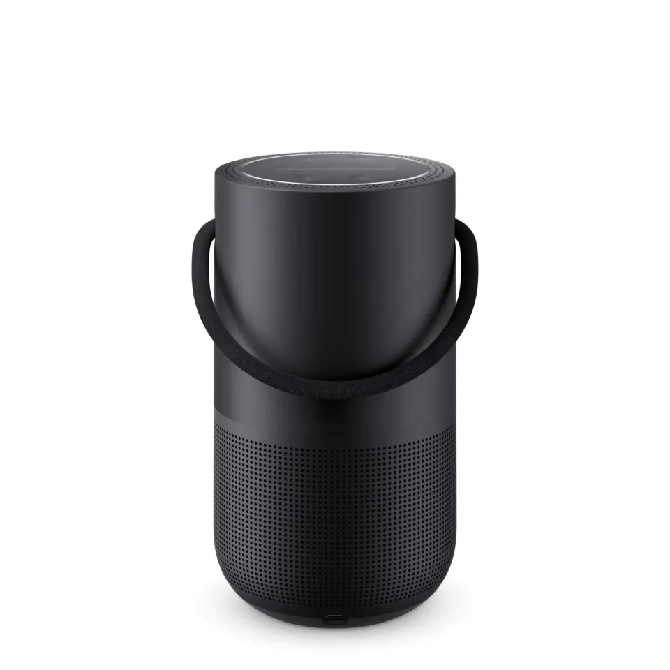 Bose Portable Home Speaker Bluetooth noir Alexa
