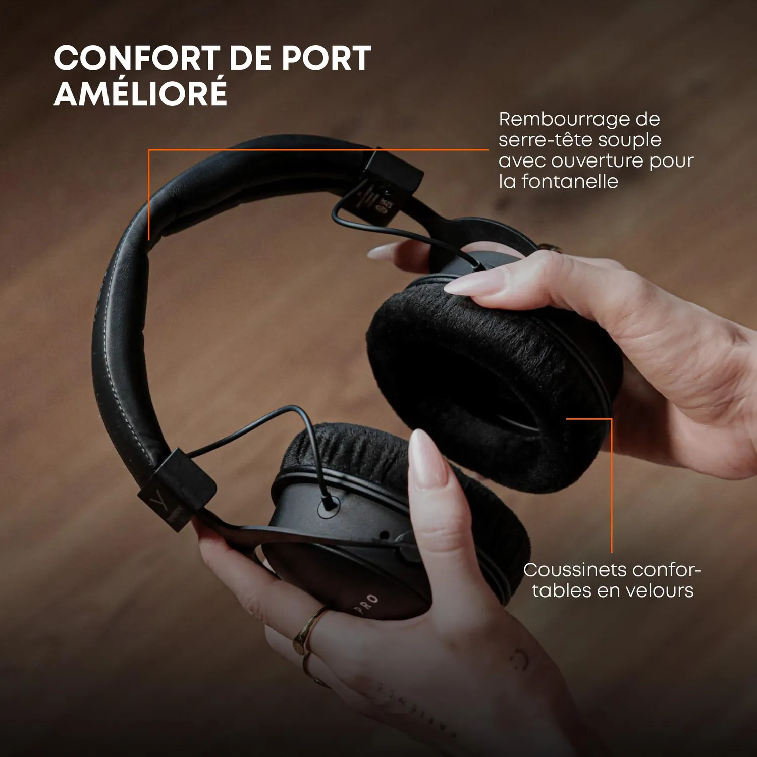 beyerdynamic DT 1770 Pro MKII casque studio fermé 30 ohms