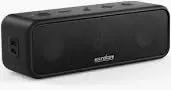 Soundcore 3 A3117 enceinte Bluetooth noire IPX7