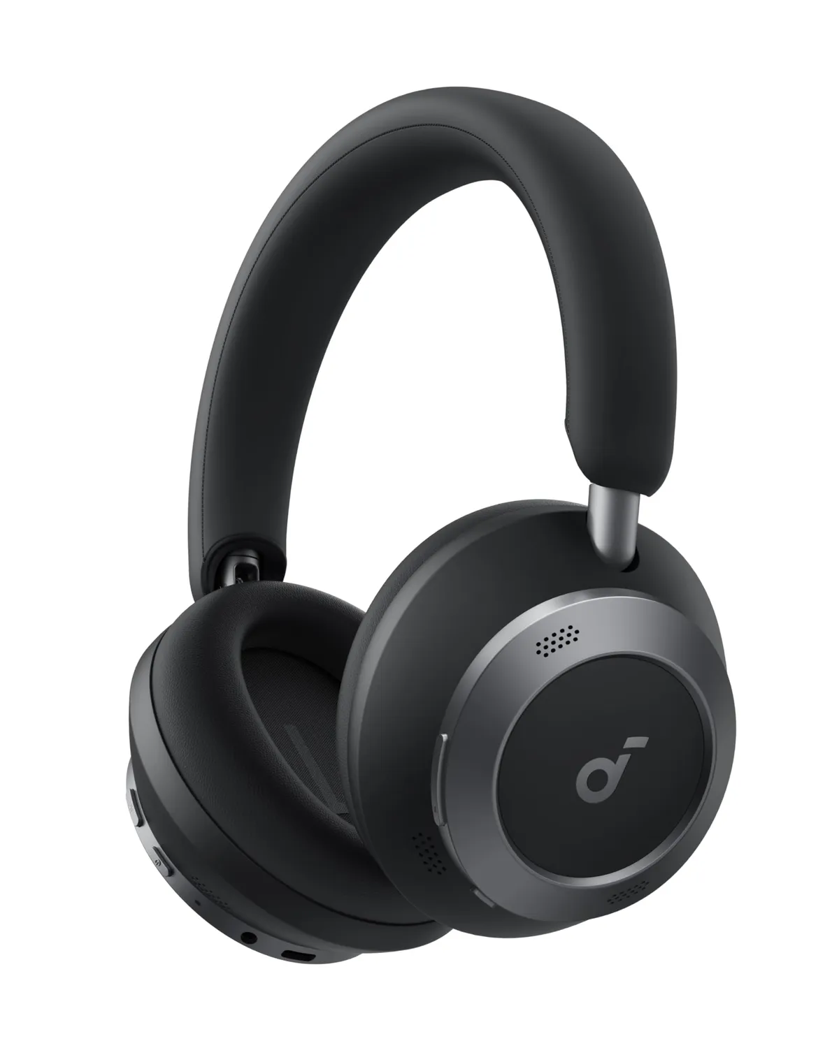 soundcore Space One Pro casque bluetooth blanc crème 60h