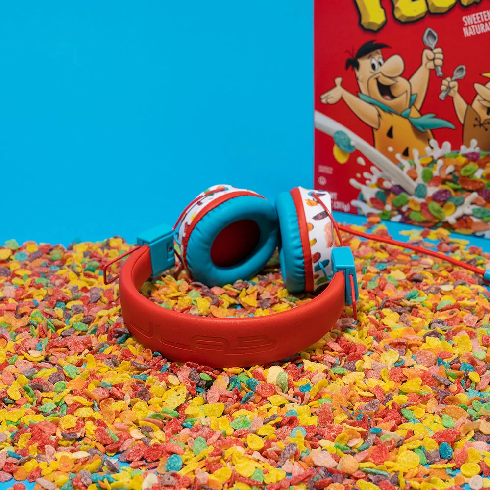 JLab JBuddies Studio casque enfant fruity pebbles 85dB