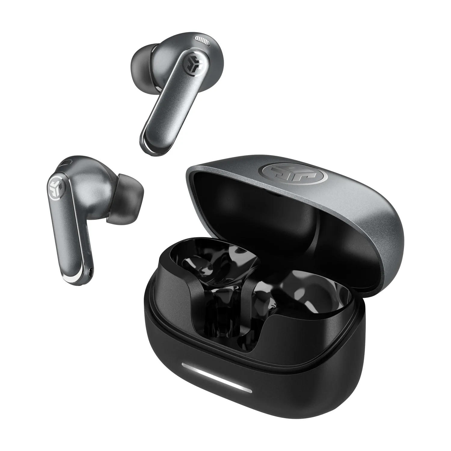 JLab Epic Pods ANC écouteurs sans fil noir double driver LDAC
