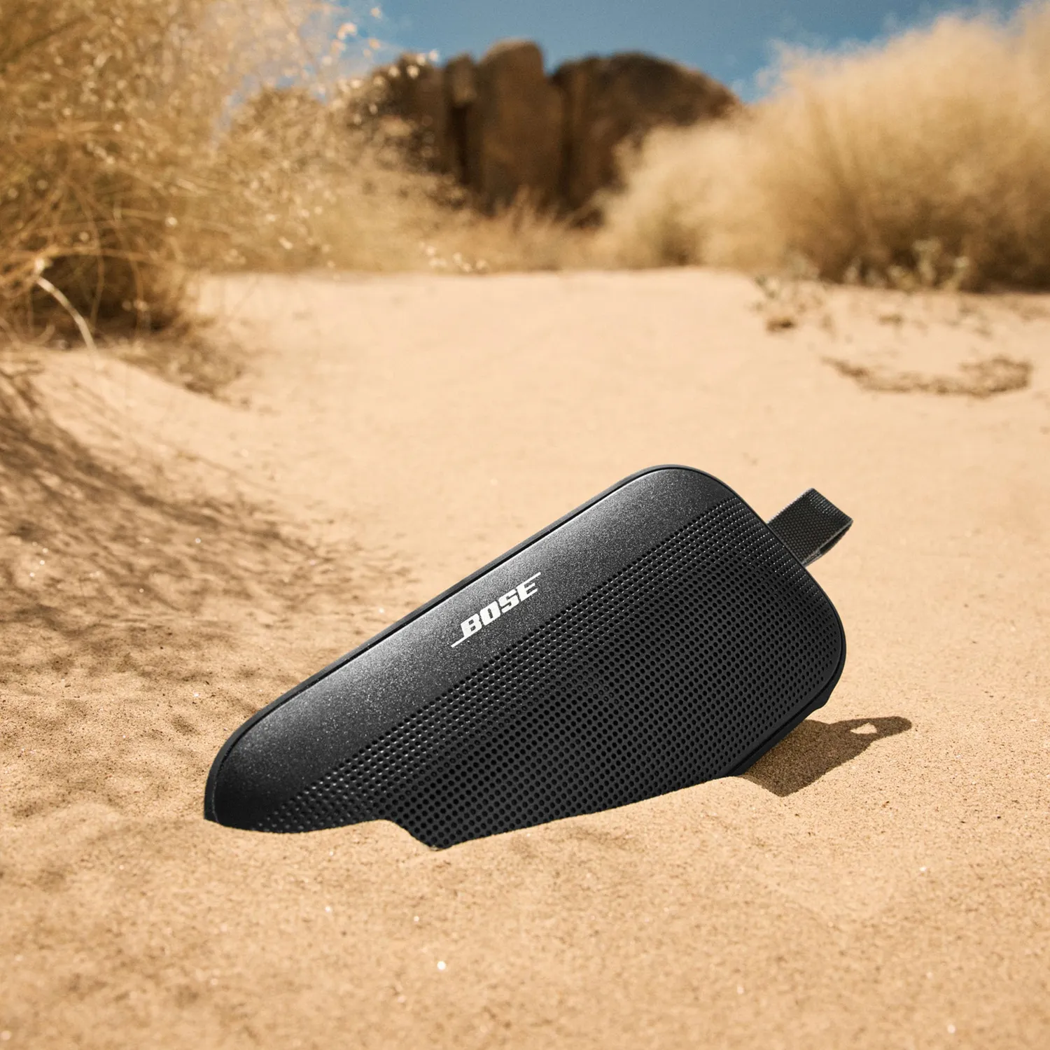 Bose SoundLink Flex SE enceinte Bluetooth noir IP67