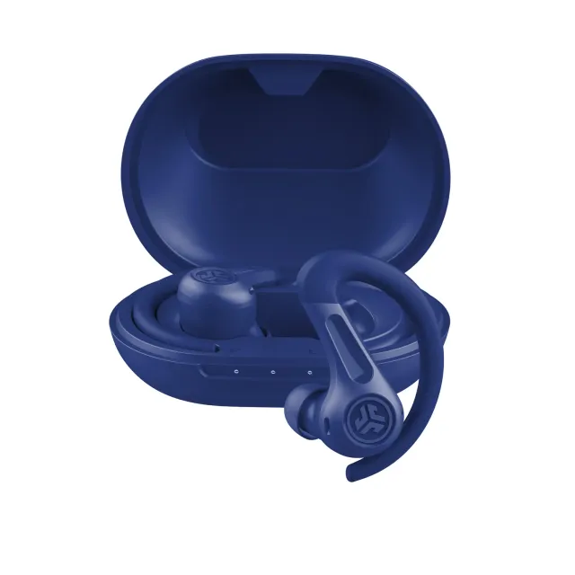 JLab JBuds Sport ANC 4 écouteurs sport cobalt ANC 60h
