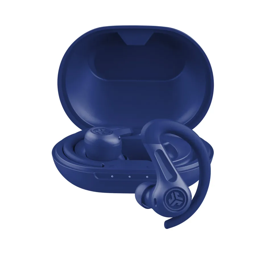 JLab JBuds Sport ANC 4 écouteurs sport cobalt ANC 60h