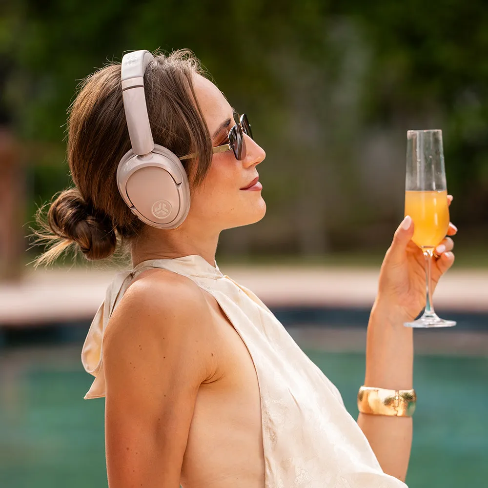 JLab JBuds Lux ANC Jelle Casque Bluetooth Doré