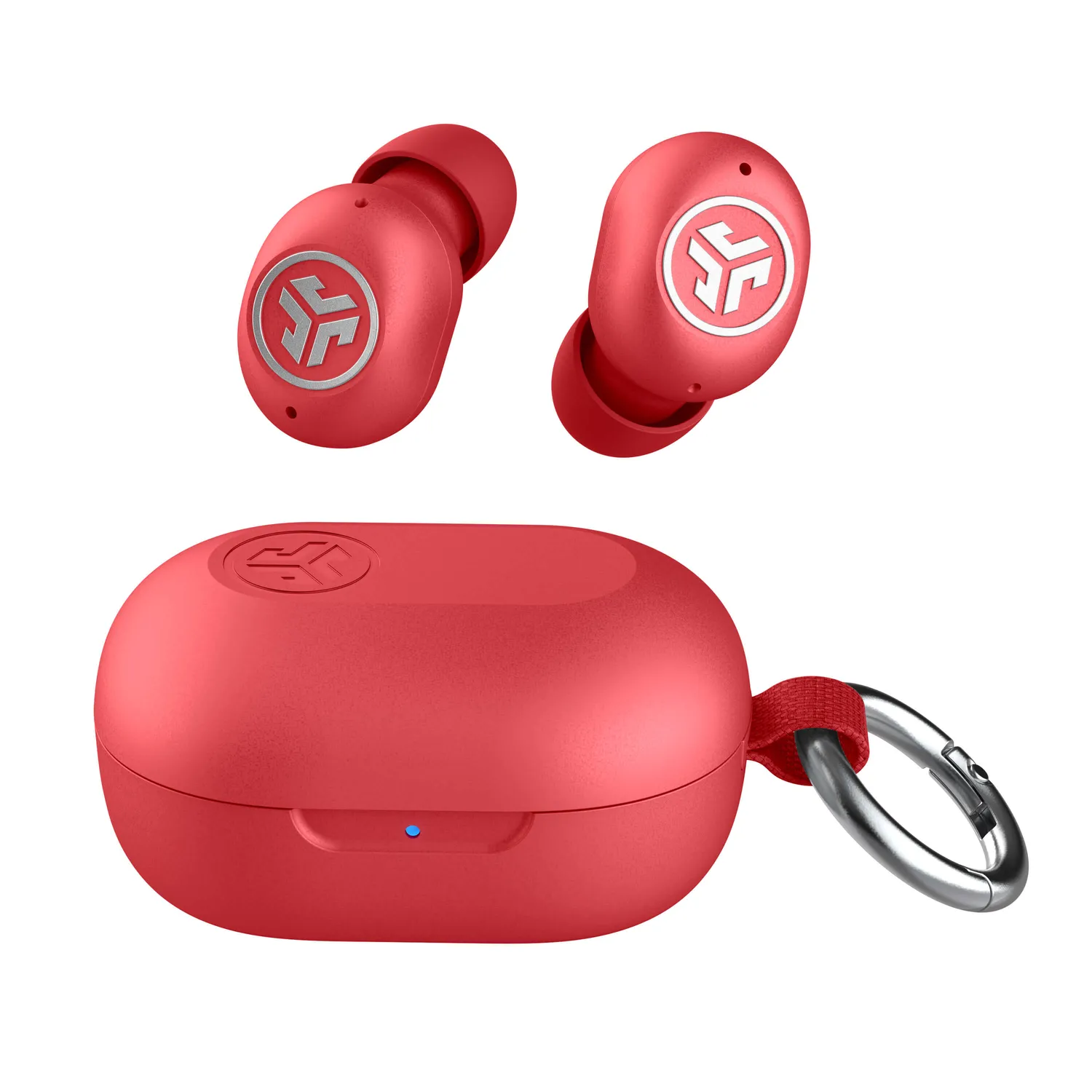 JLab JBuds Mini ANC écouteurs sans fil rose vif ANC