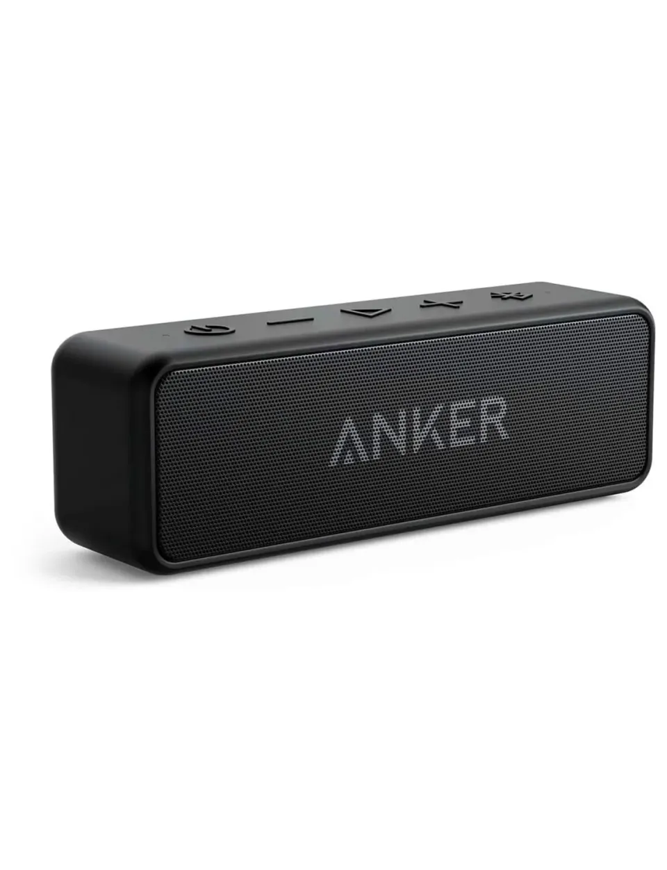 Soundcore 2 enceinte bluetooth noir 24h basses