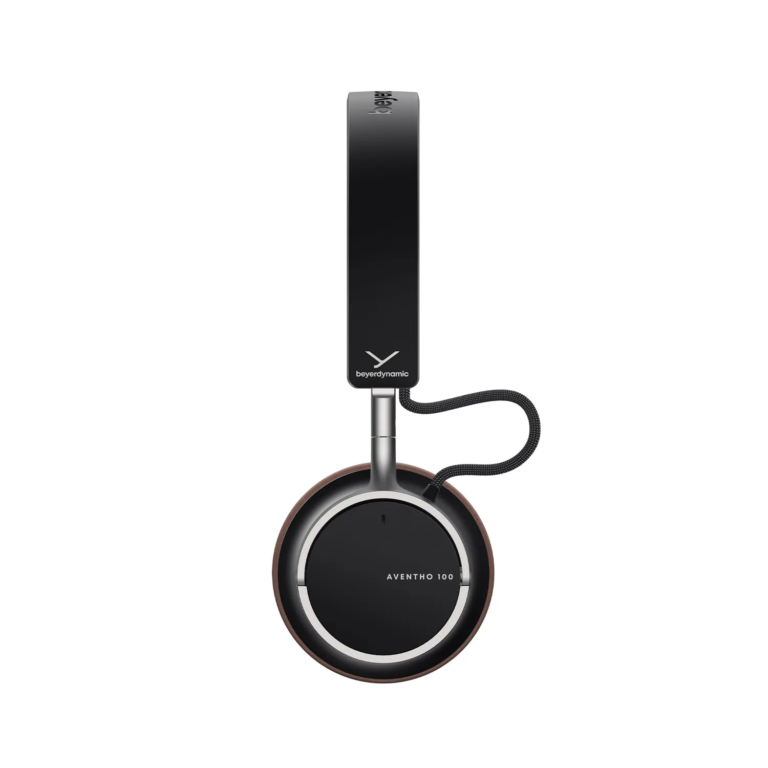 beyerdynamic Aventho 100 casque Bluetooth marron ANC 60h
