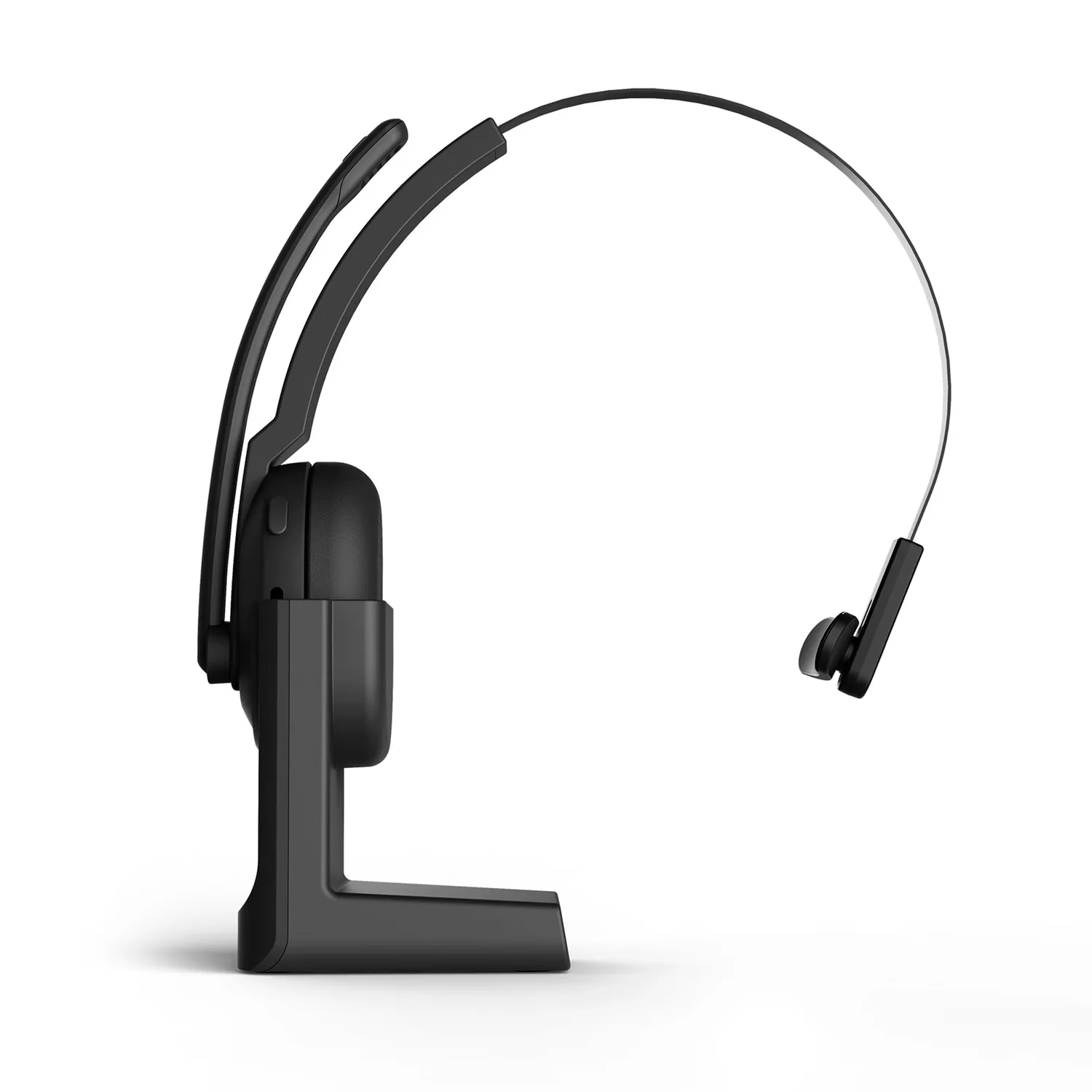 Energy Sistem Voice Pure Office casque mono noir sans fil