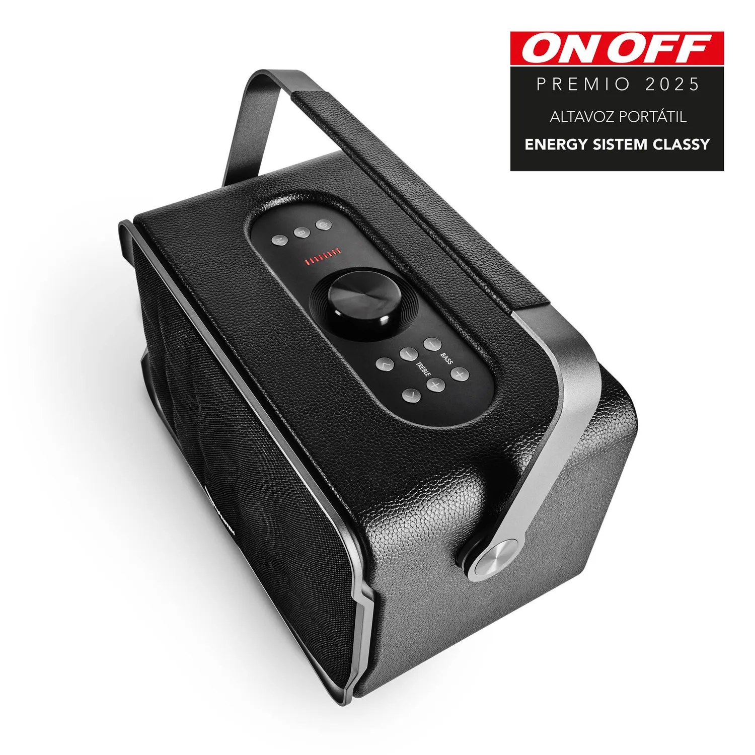 Energy Sistem Classy enceinte Bluetooth noire 150W Extra Bass