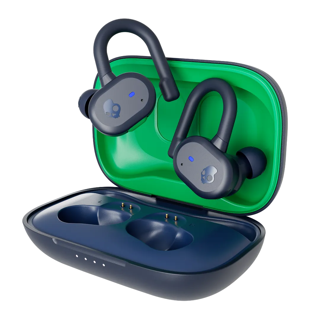 Skullcandy Push Active écouteurs Black Orange sport