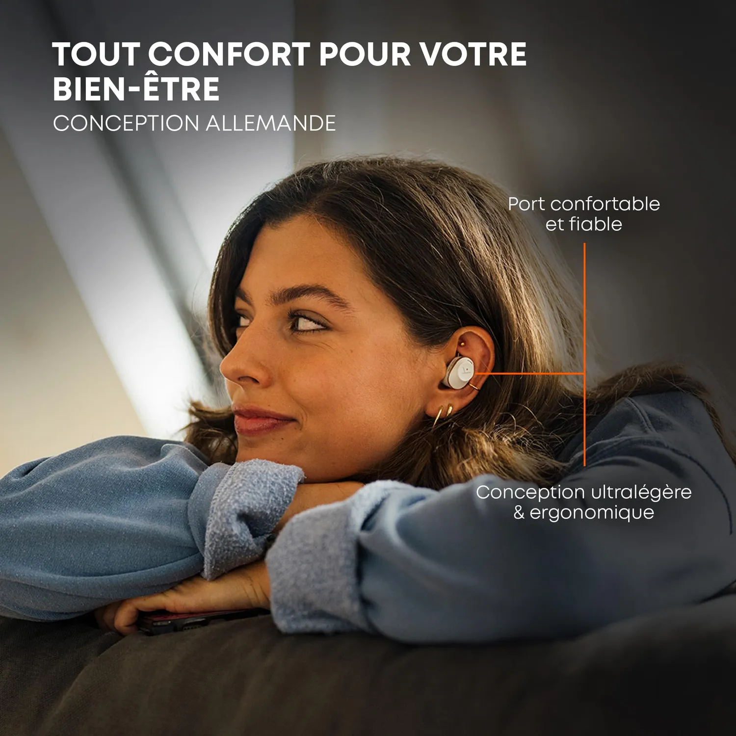beyerdynamic Amiron 300 écouteurs true wireless noir ANC