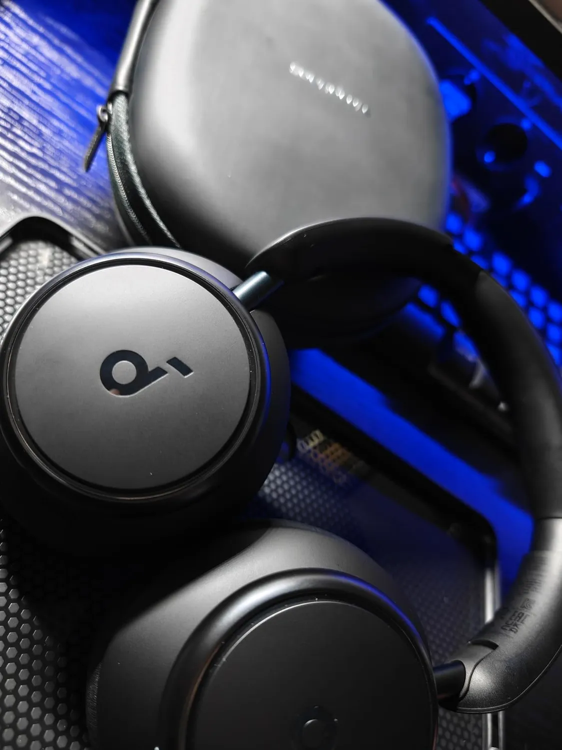 Soundcore Space Q45 casque réduction bruit LDAC
