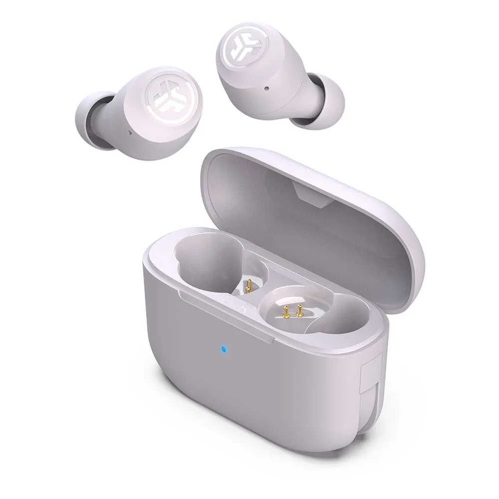 JLab GO Air Pop écouteurs sans fil lilas