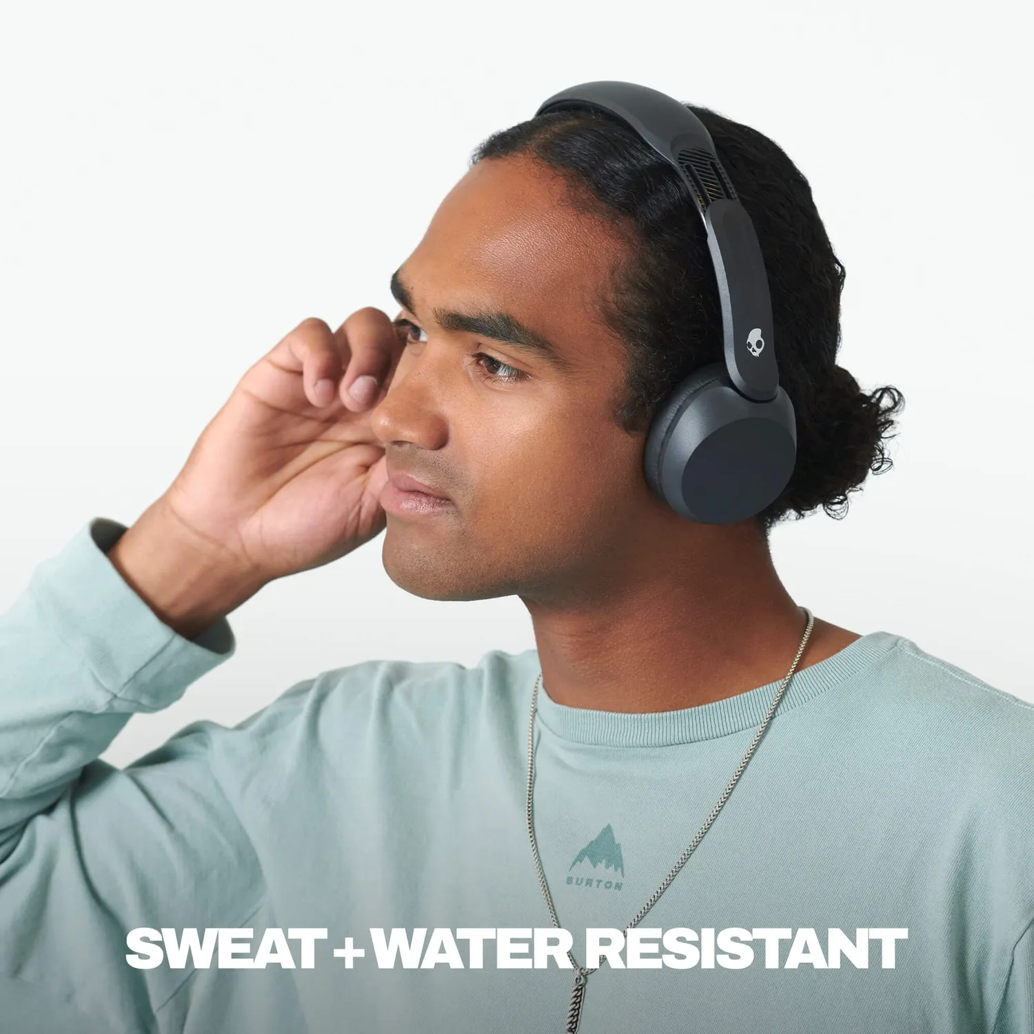 Skullcandy Icon 180 casque True Black supra-auriculaire