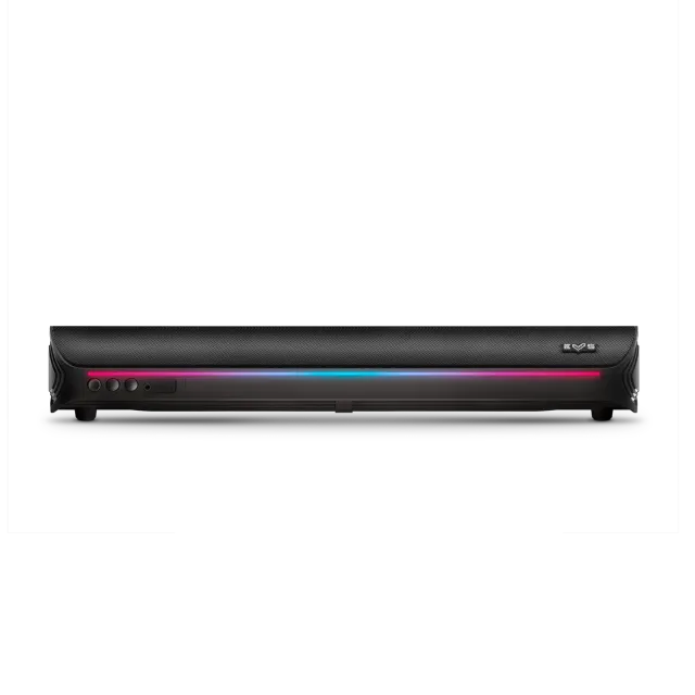 Energy Sistem ESG 2 Sonar barre de son noir 10 W RGB