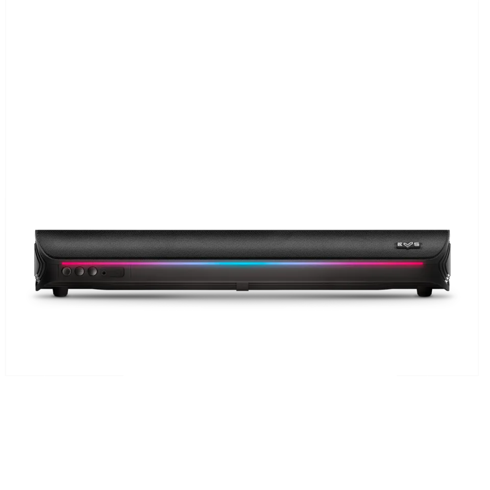Energy Sistem ESG 2 Sonar barre de son noir 10 W RGB