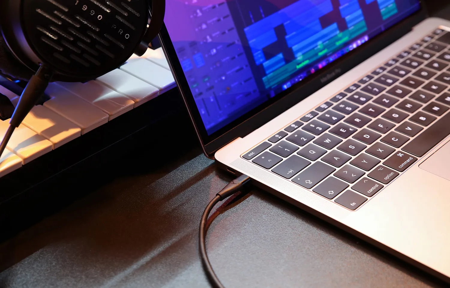 beyerdynamic PRO X câble casque USB-C 1,6 m