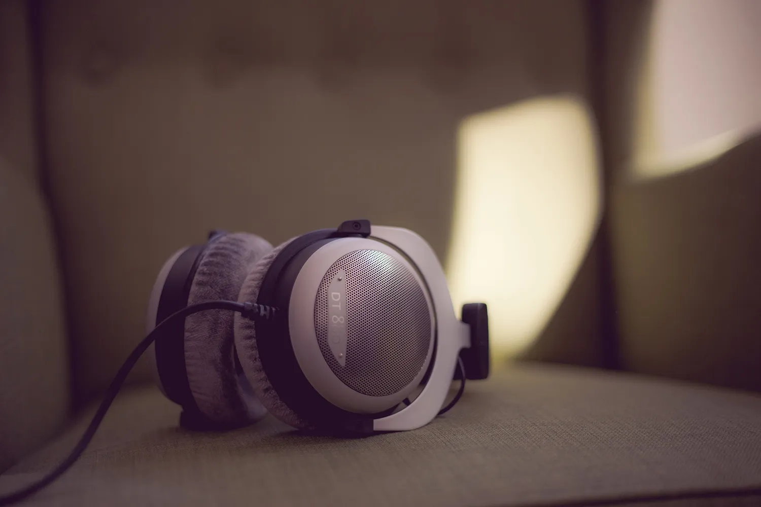 beyerdynamic DT880 casque filaire 250 Ohm Noir