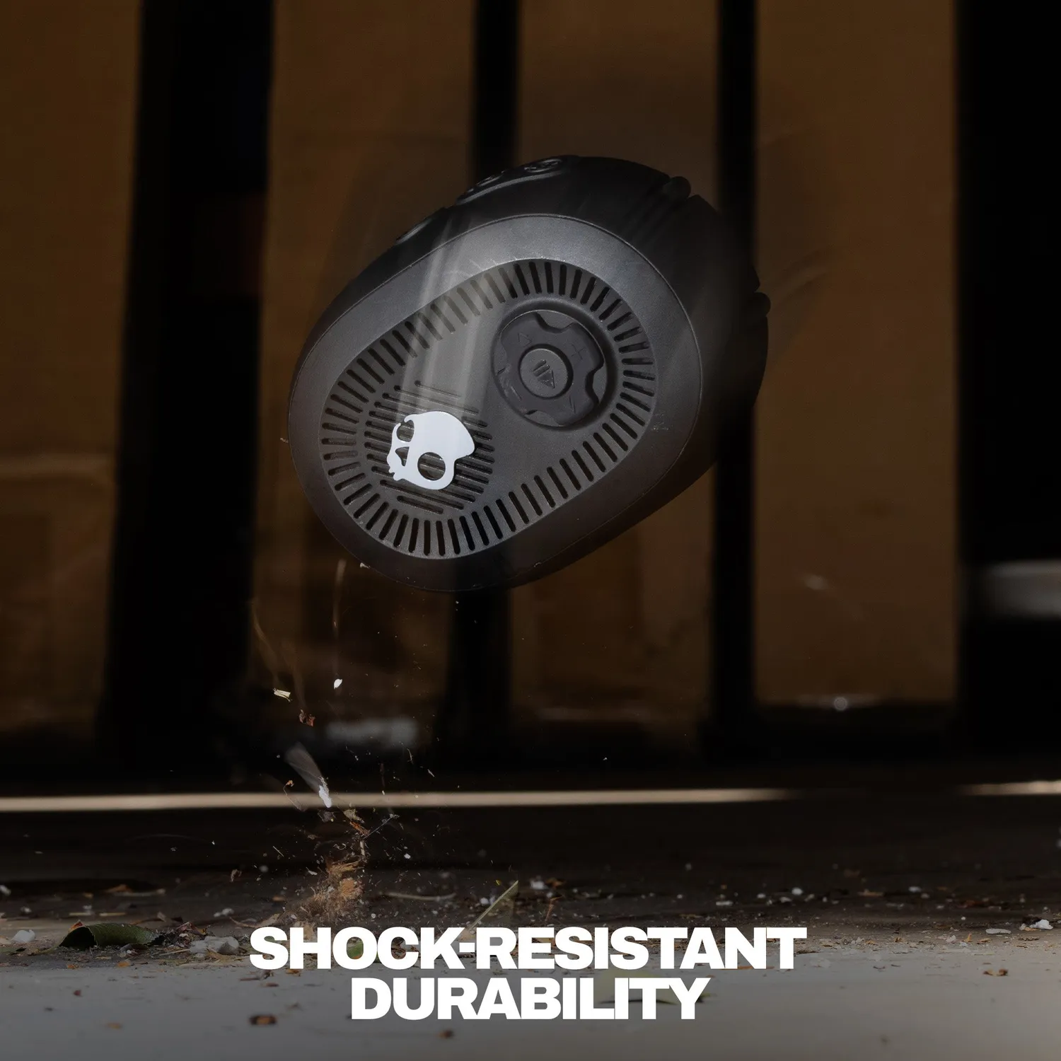 Skullcandy Session 540 enceinte True Black nomade