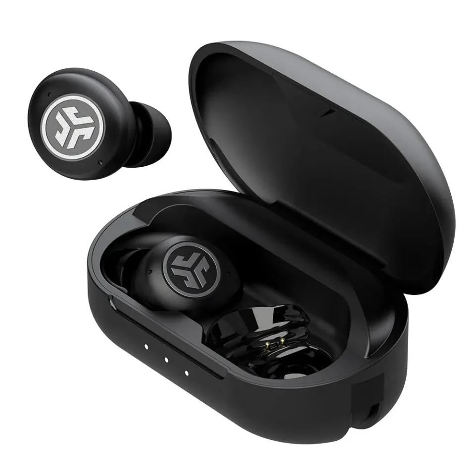 JLab JBuds Air Pro écouteurs Bluetooth noir multipoint