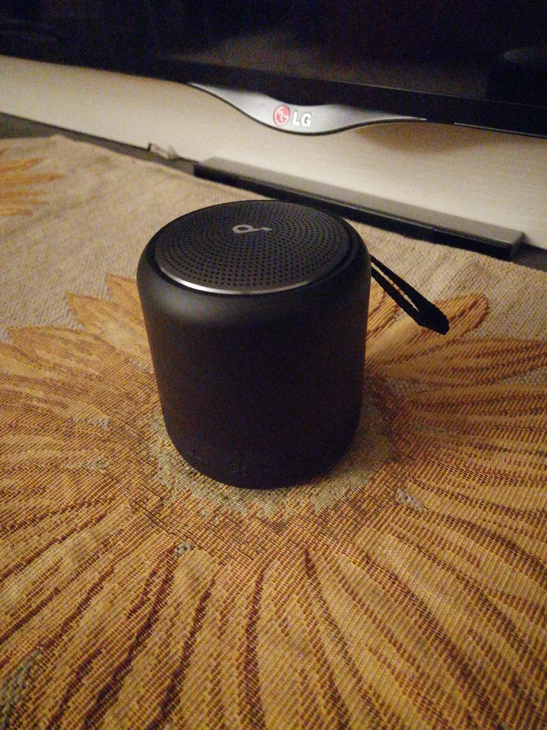 Soundcore Mini 3 enceinte bluetooth IPX7 BassUp