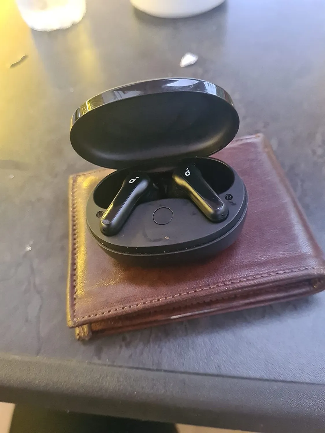 Soundcore P2 Mini écouteurs Bluetooth bleu basses