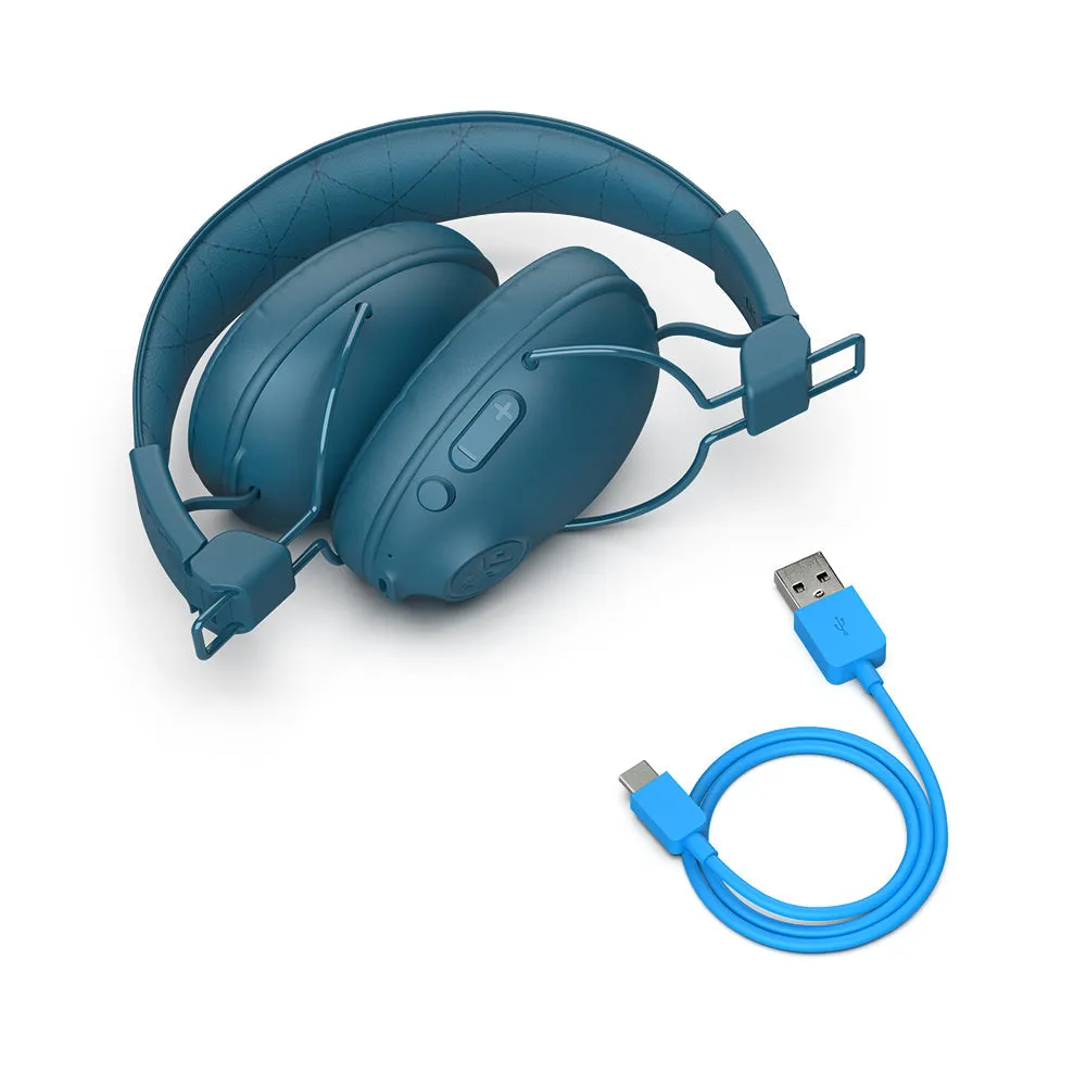 JLab Studio Pro casque bluetooth navy 50h