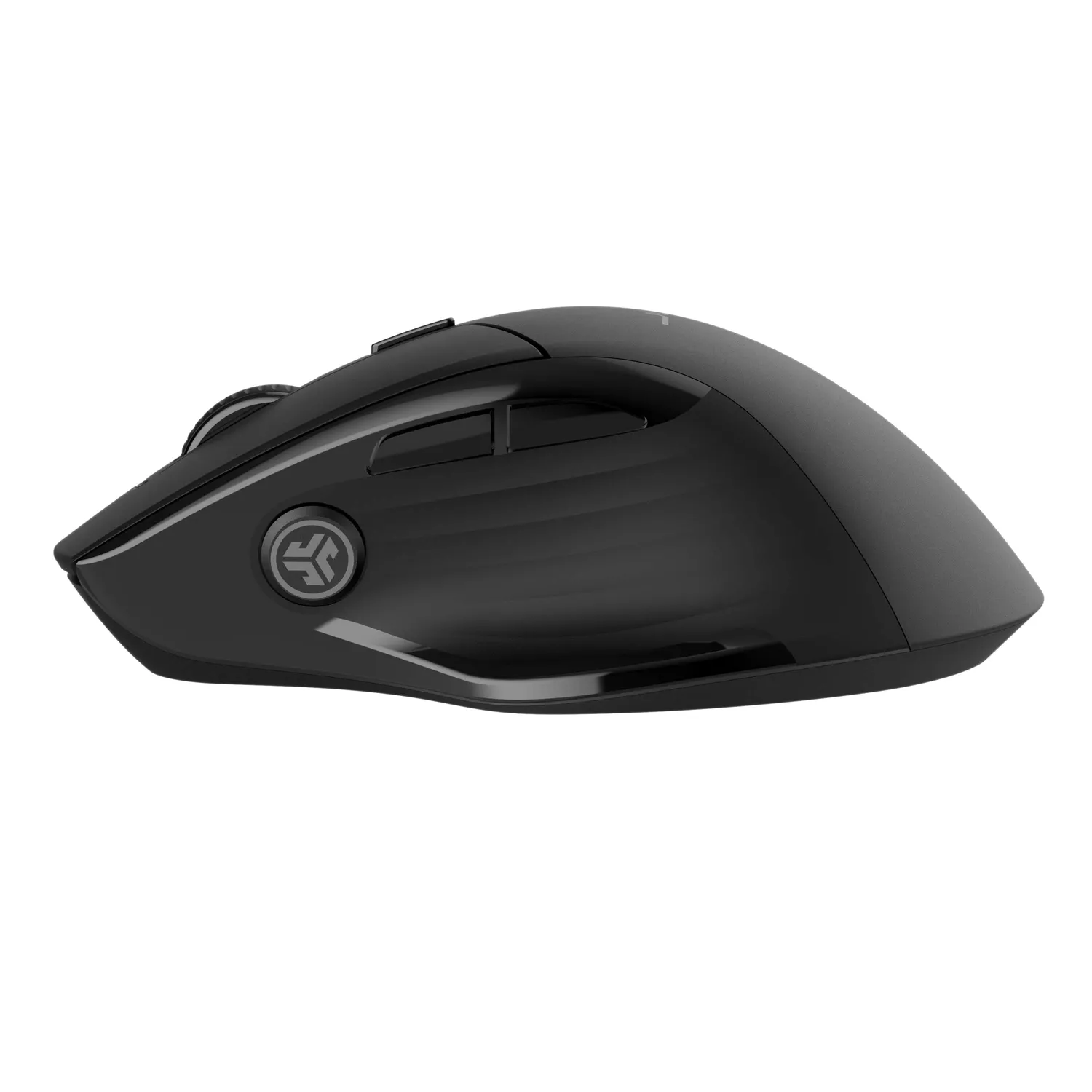 JLab JBuds souris sans fil noire 7 boutons silencieuse