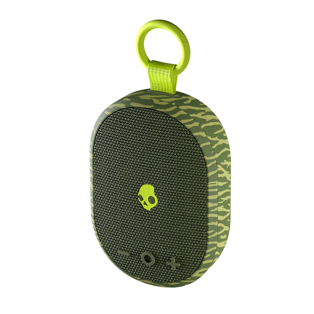 Skullcandy Kilo enceinte Black portable étanche stéréo
