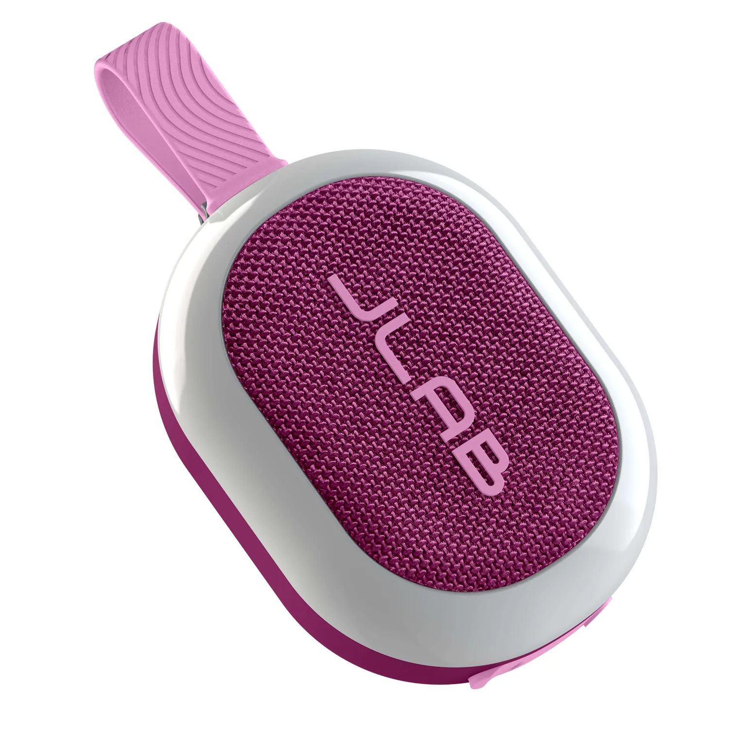 JLab Pop Party enceinte bluetooth mulberry 8h IP55