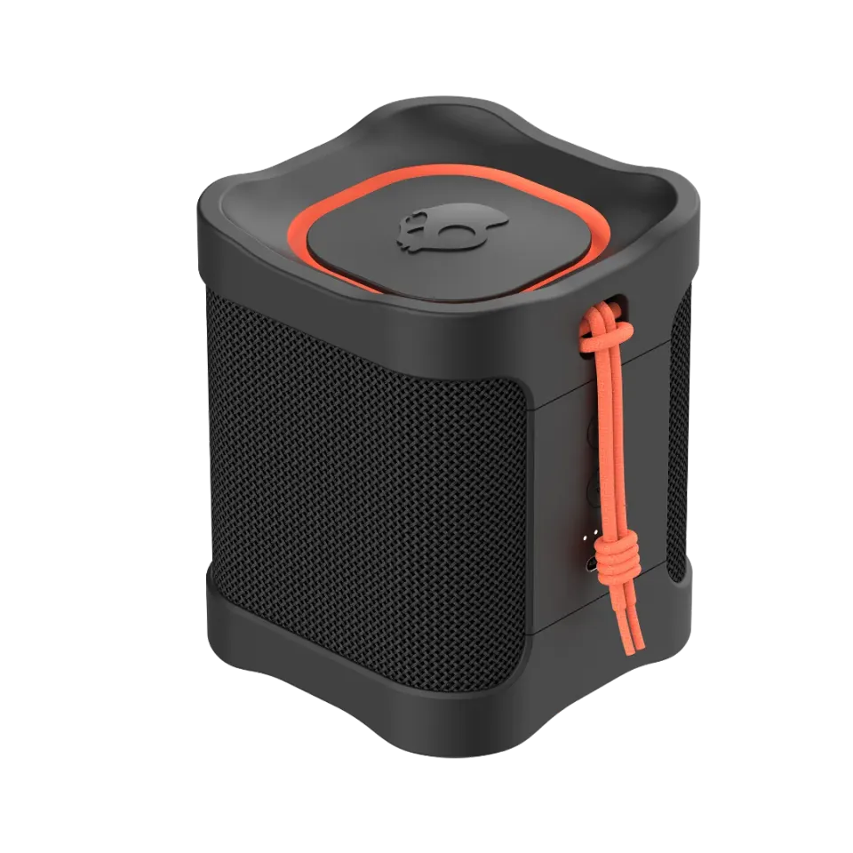 Skullcandy Terrain Mini enceinte Bone étanche compacte