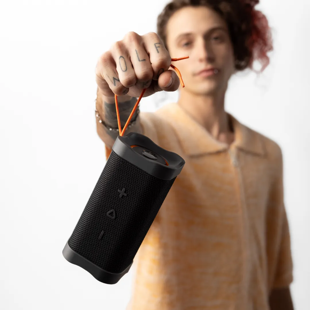 Skullcandy Terrain enceinte sans fil Black outdoor