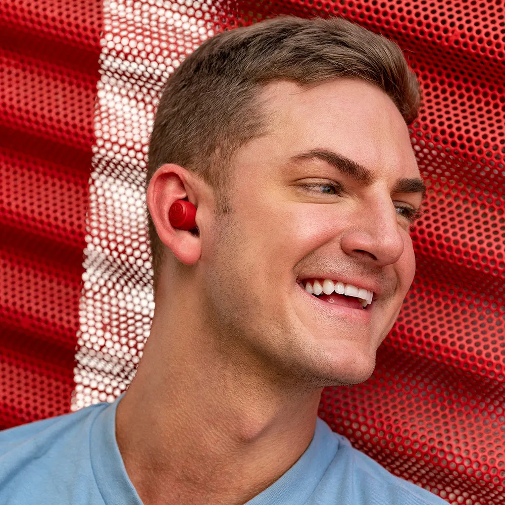 JLab GO Air POP écouteurs bluetooth rose 32h