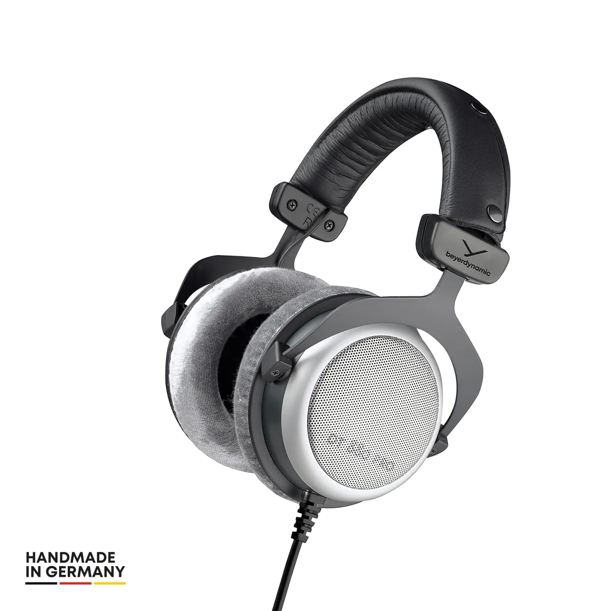 beyerdynamic DT 880 PRO casque studio semi-ouvert 250 ohms gris