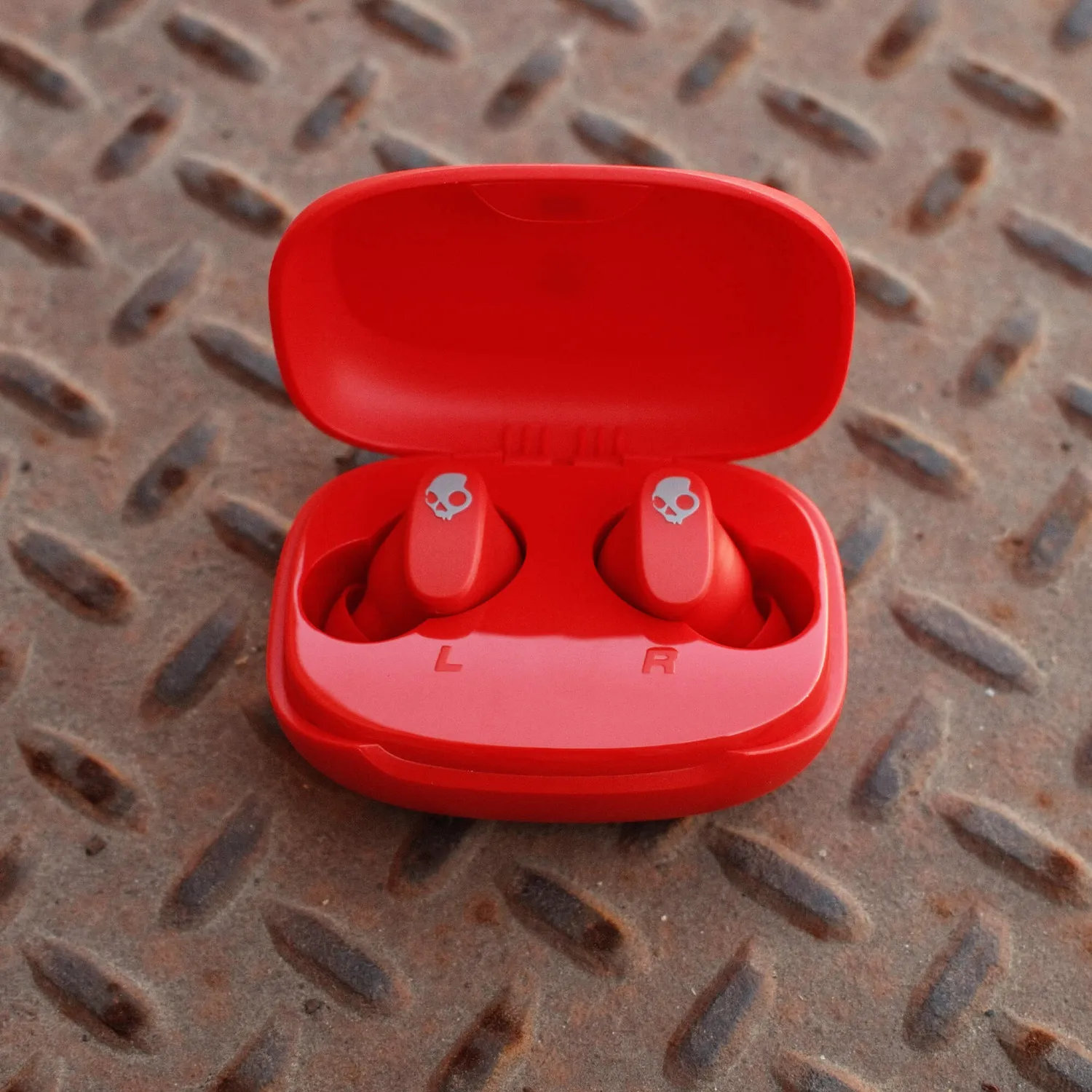 Skullcandy Smokin' Buds 360 écouteurs Bone multipoint